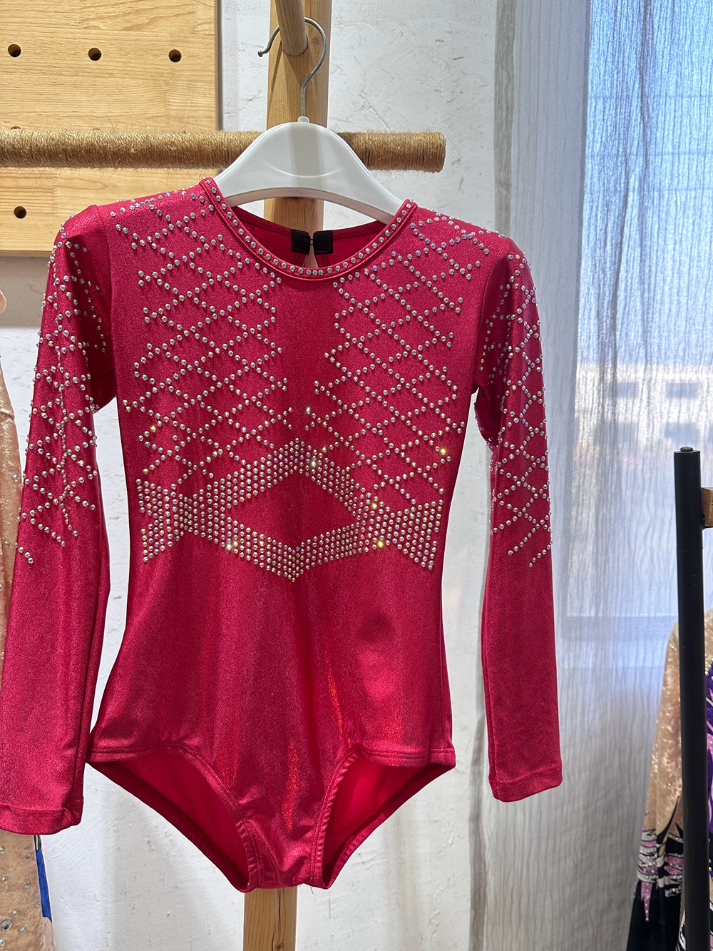 Gymnastic Leotard