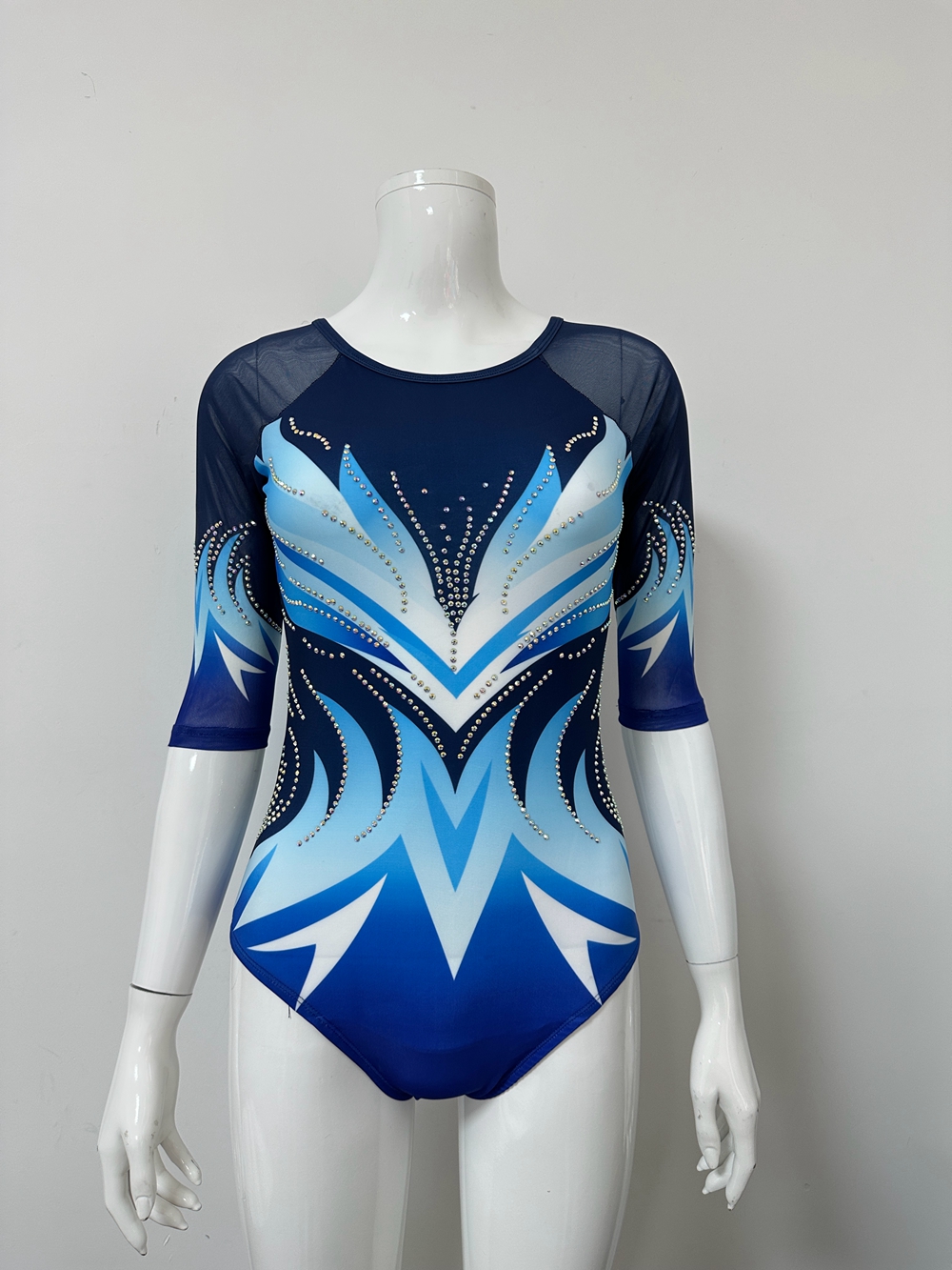 Custom Gymnastic Leotard