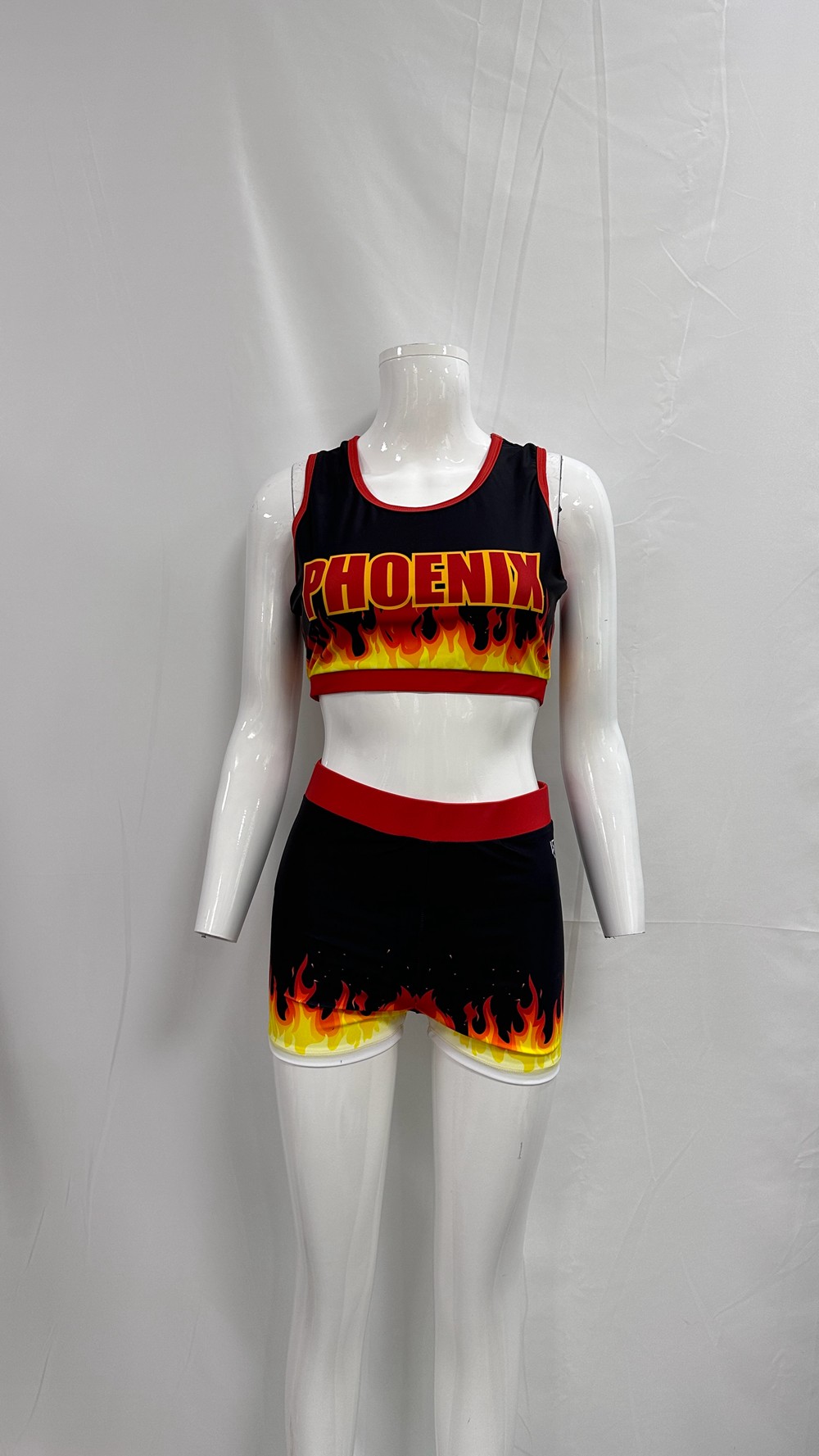 Flame Practice Wear