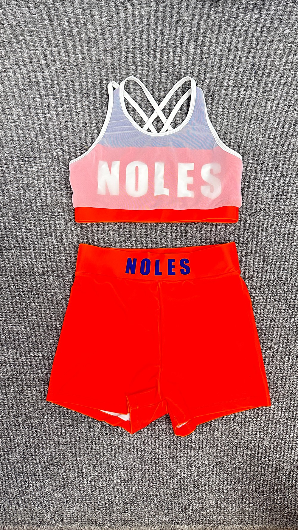 Mesh Practice Wear