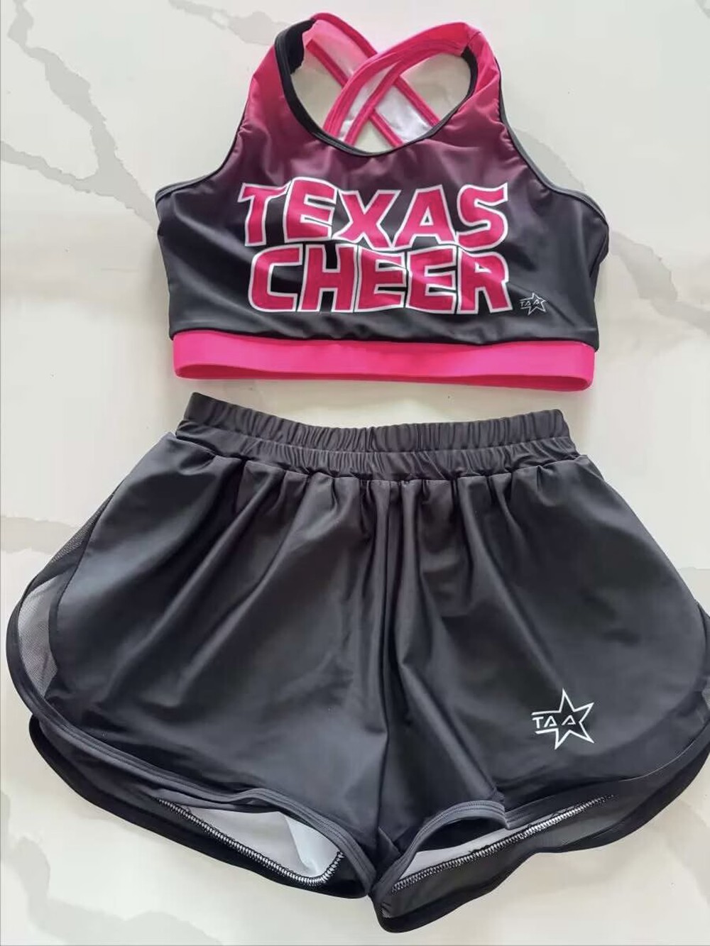 Custom Practice Wear