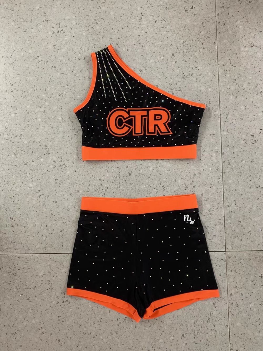 CTR Practice Wear