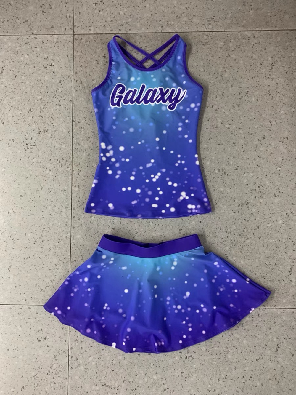 Printed Practice Wear