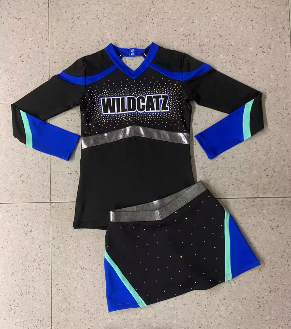 WILDCATZ Uniform