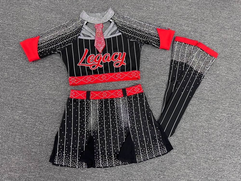 LEGACY cheer Uniform