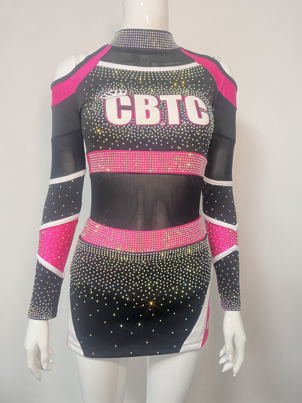 CBTC Cheerleading Uniforms