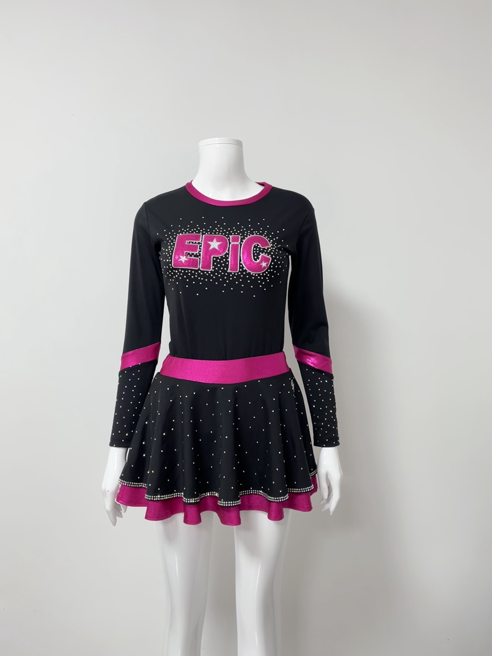 EPIC cheerleading Uniform