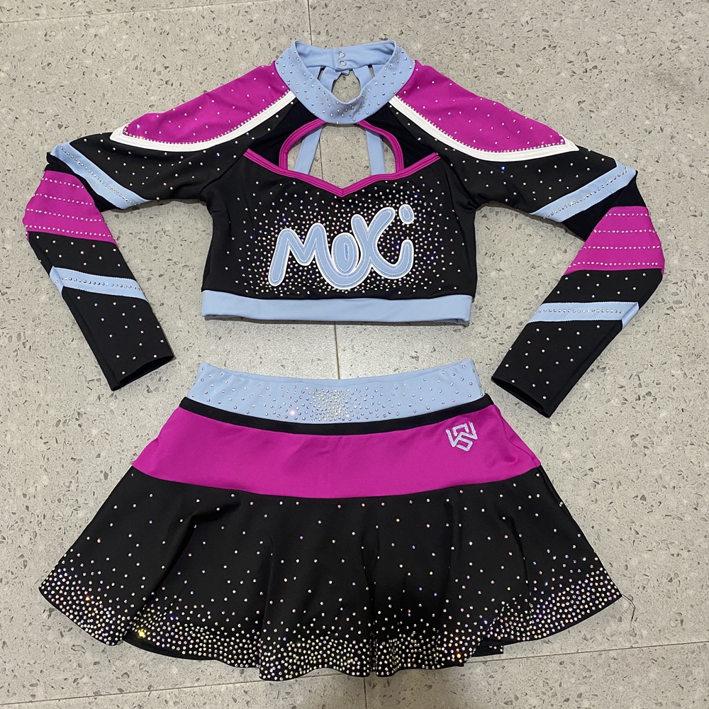 Customized cheer Uniform