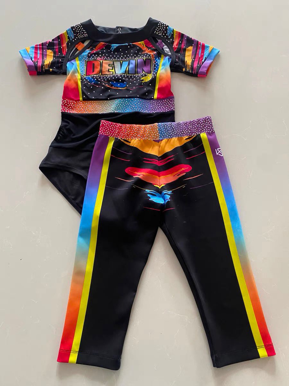 Sublimated uniforms