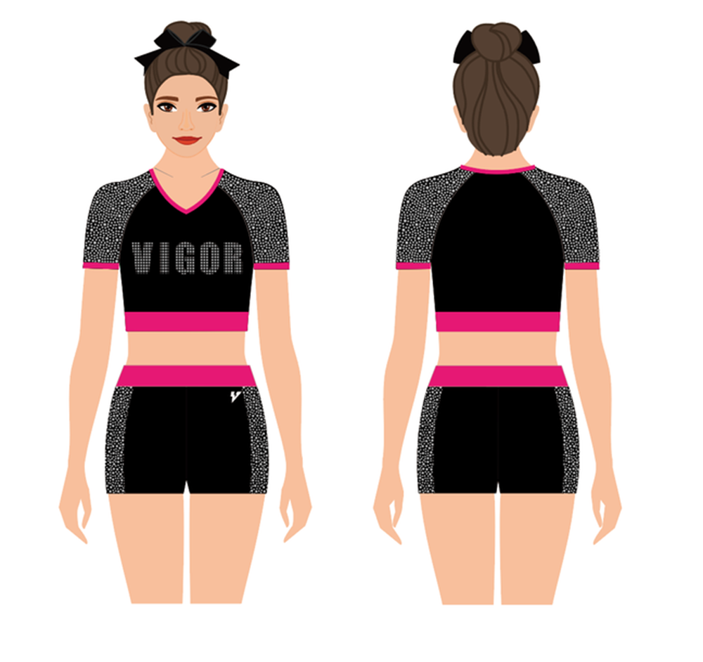 New Practice wear