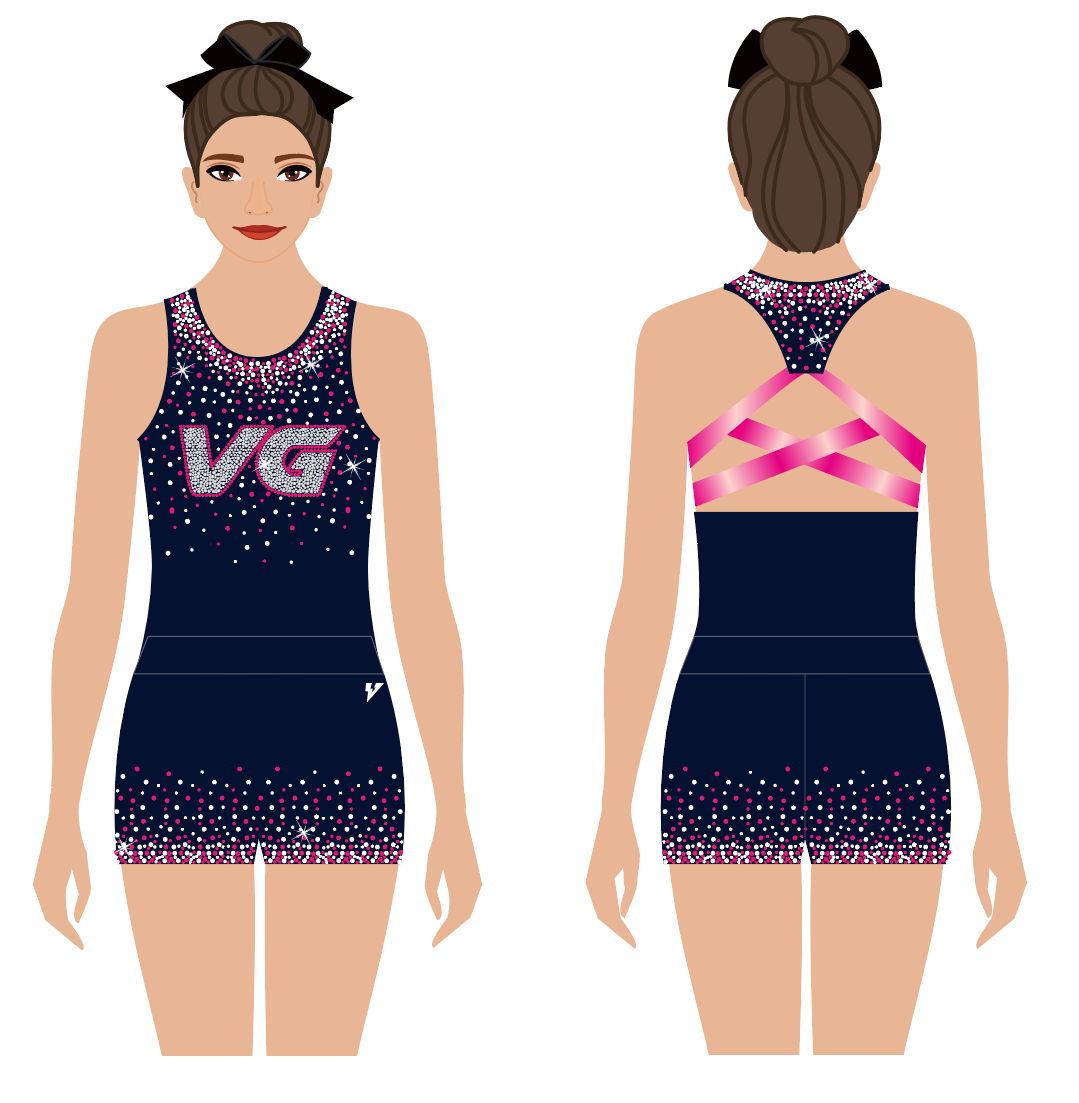 Vigor!! Brand new practice wear 