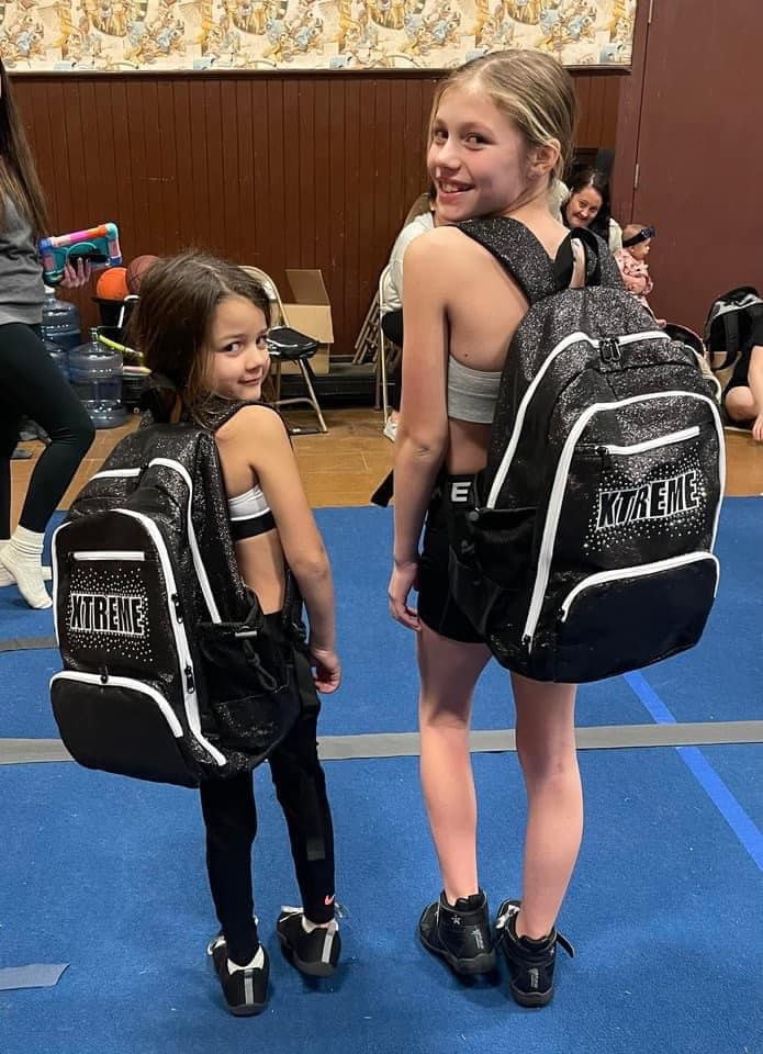 Glitter Backpack