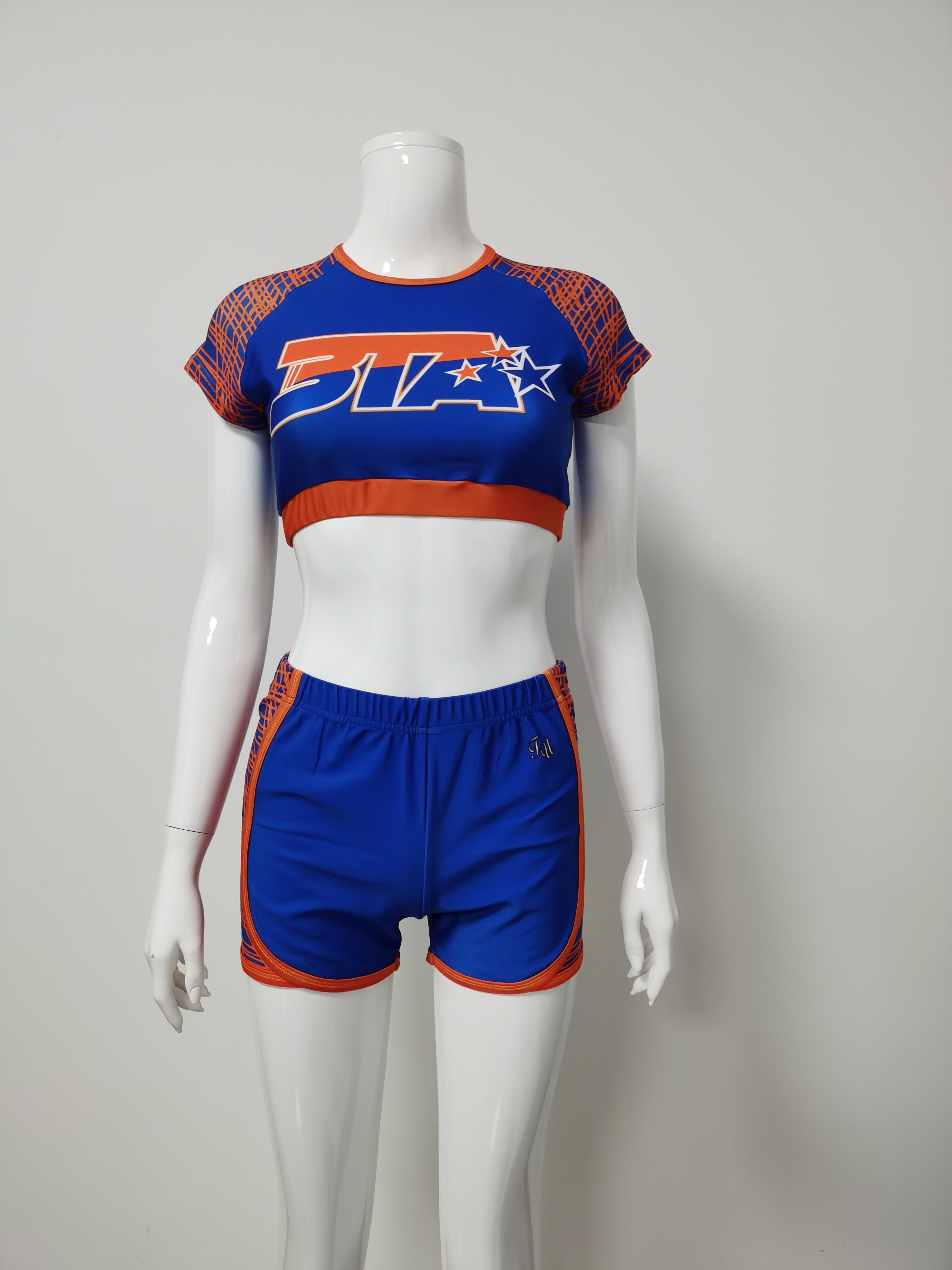 3TA Cheer Practice Wear