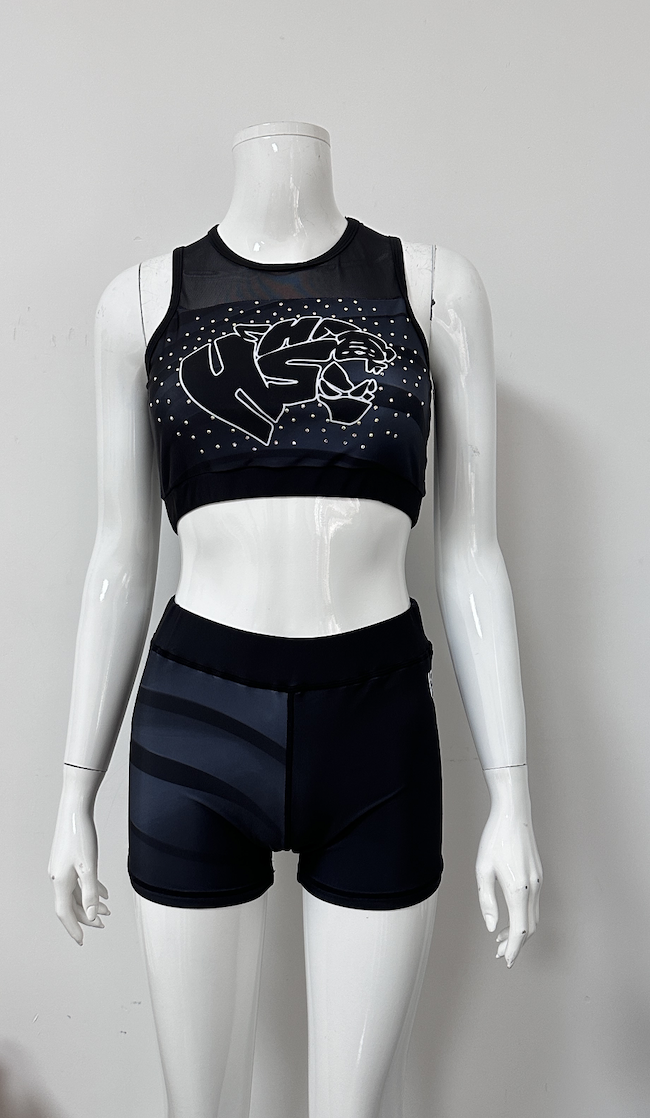 Cheer Practice Wear