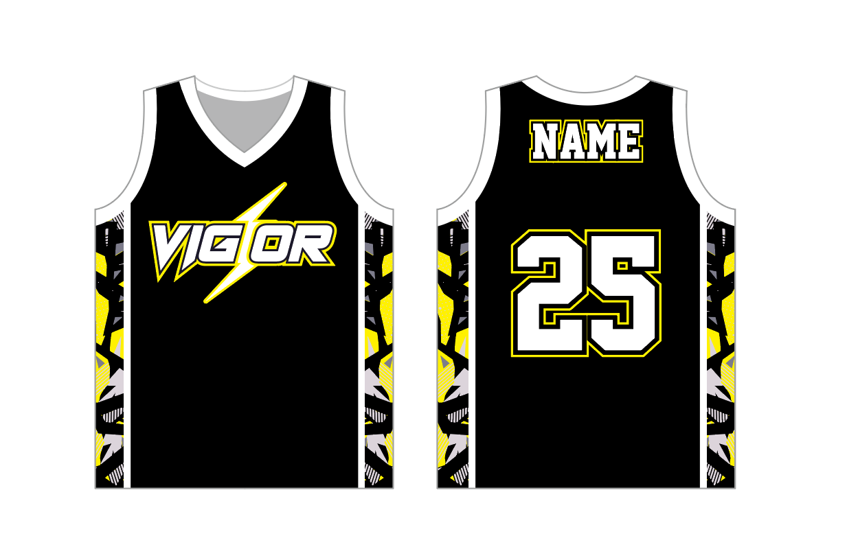Basketball Jersey