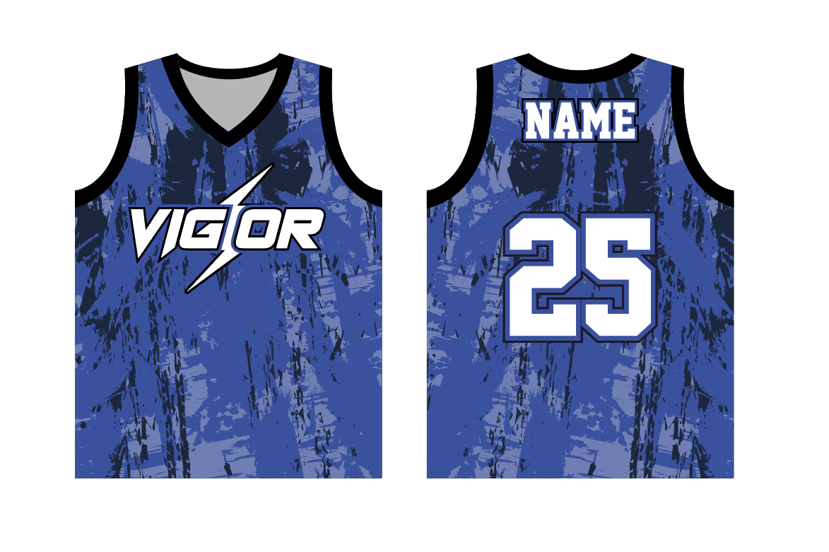 Basketball Jersey