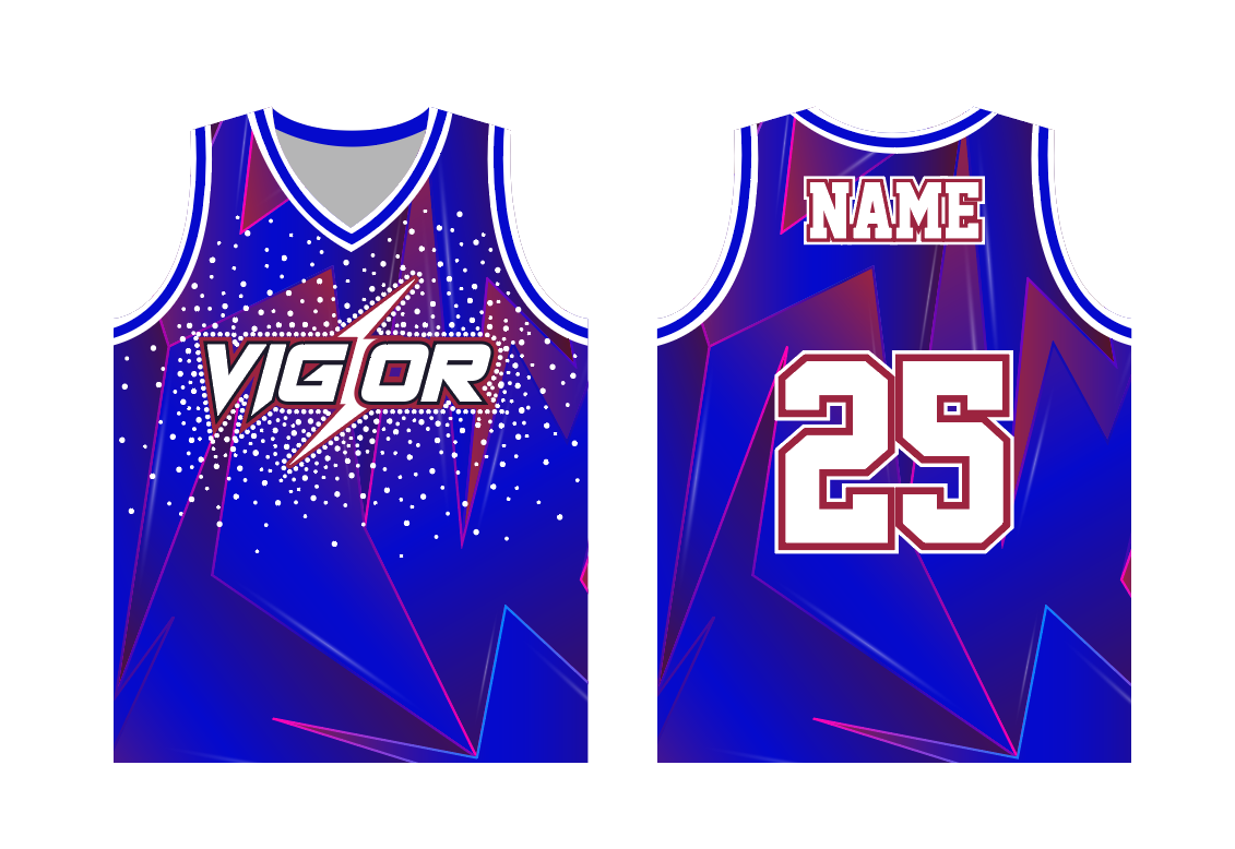 Basketball Jersey