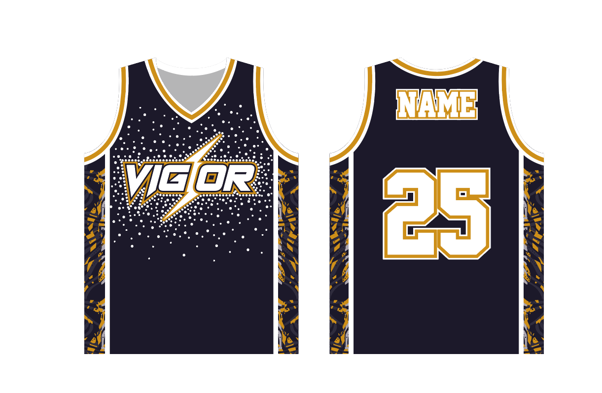 Basketball Jersey