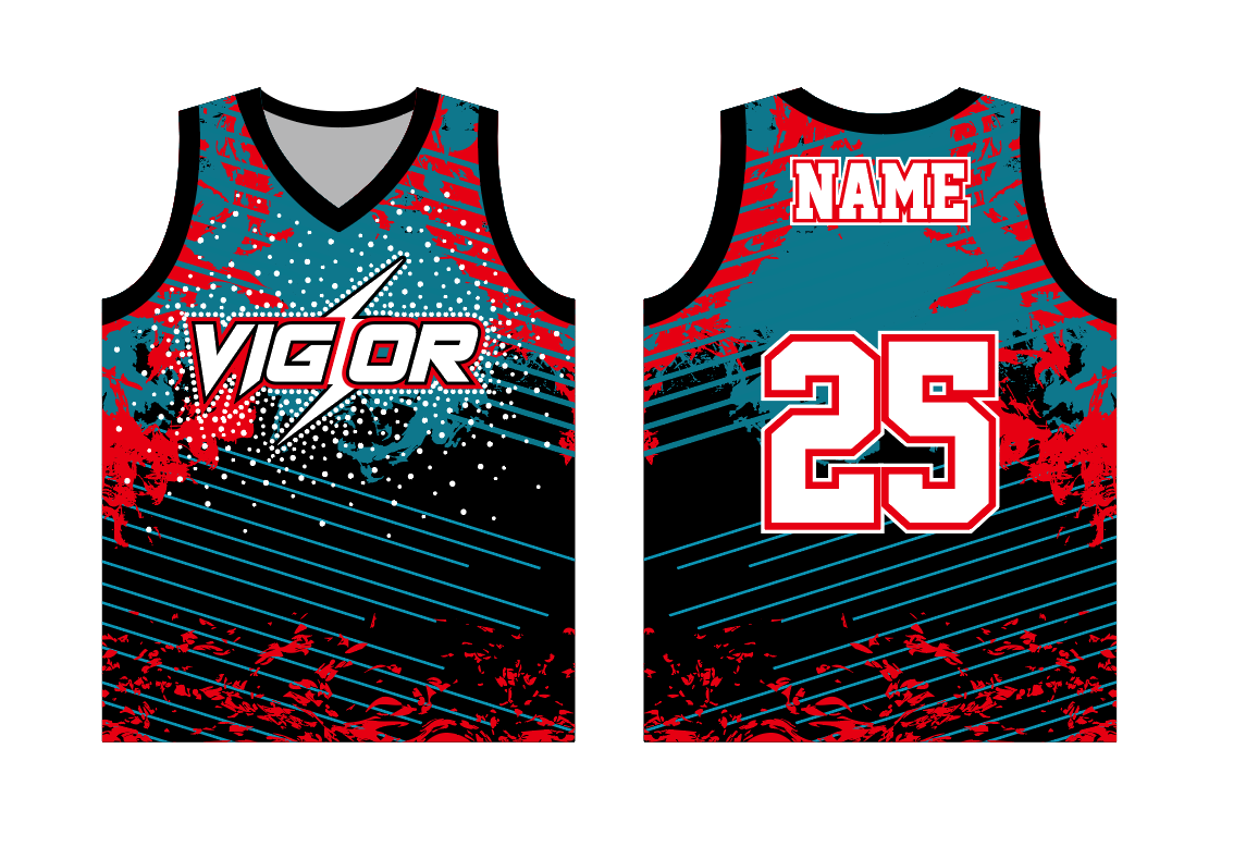 Basketball Jersey