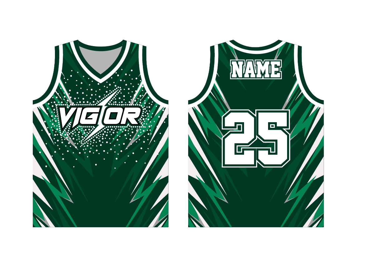 Basketball Jersey