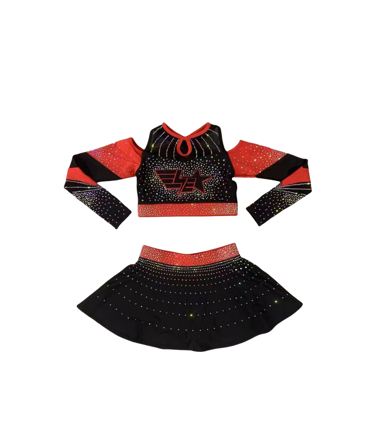 Custom Cheer Uniform