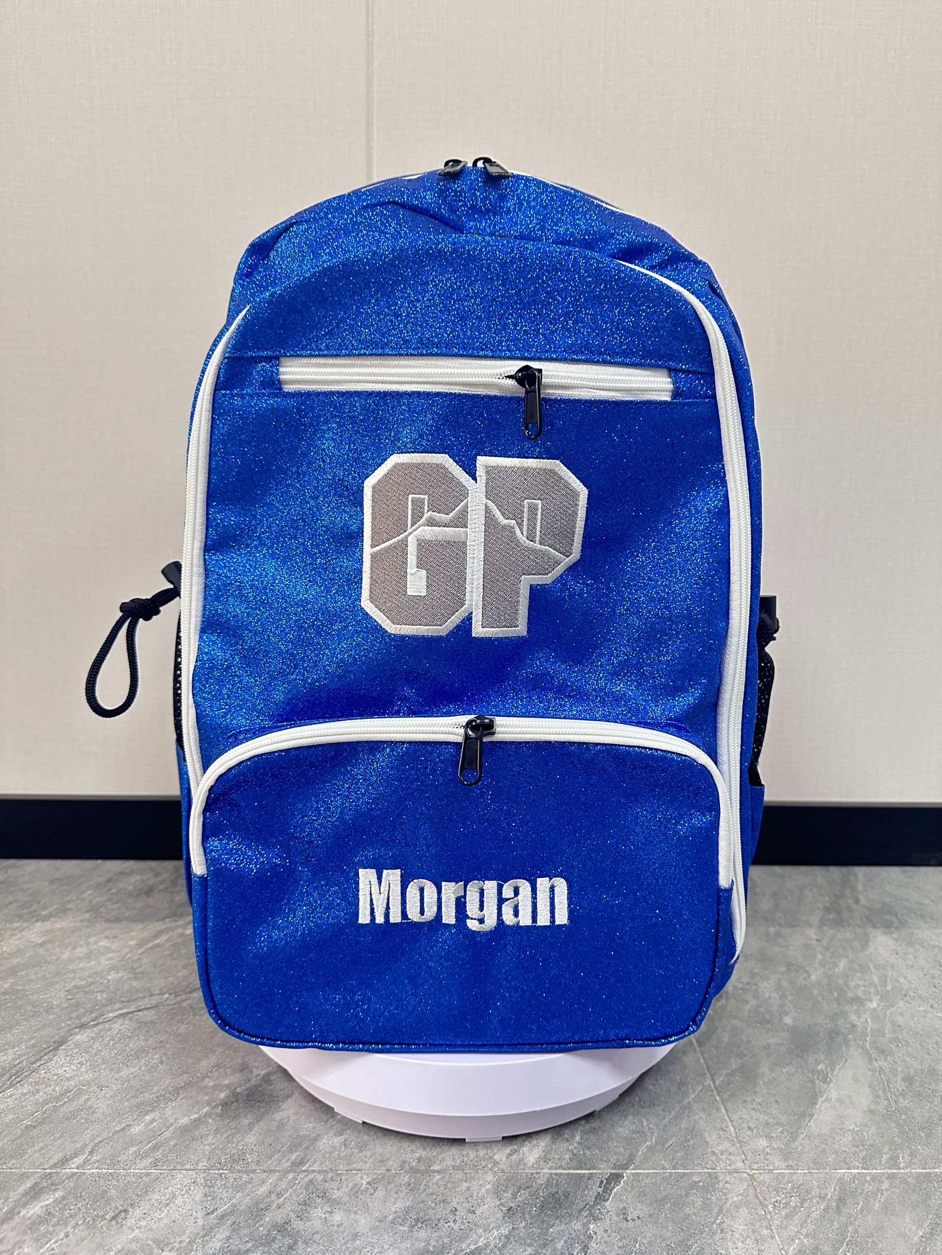 Glitter Backpack