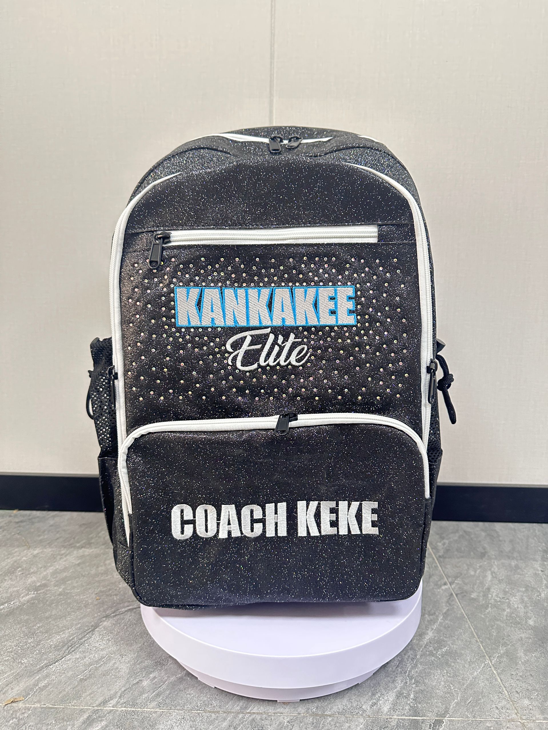 Glitter BackPack