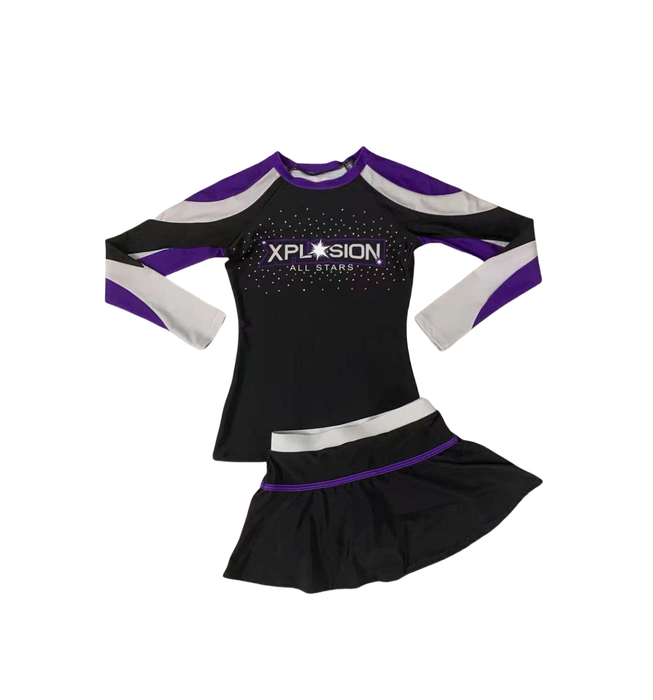 Elite Cheer Uniform