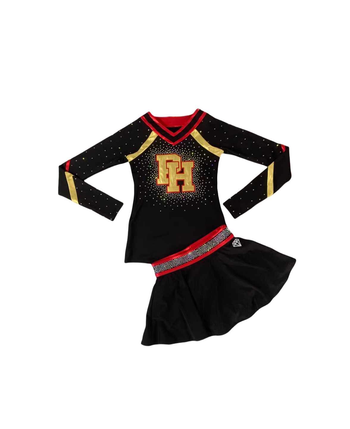 Sideline Cheer Uniform