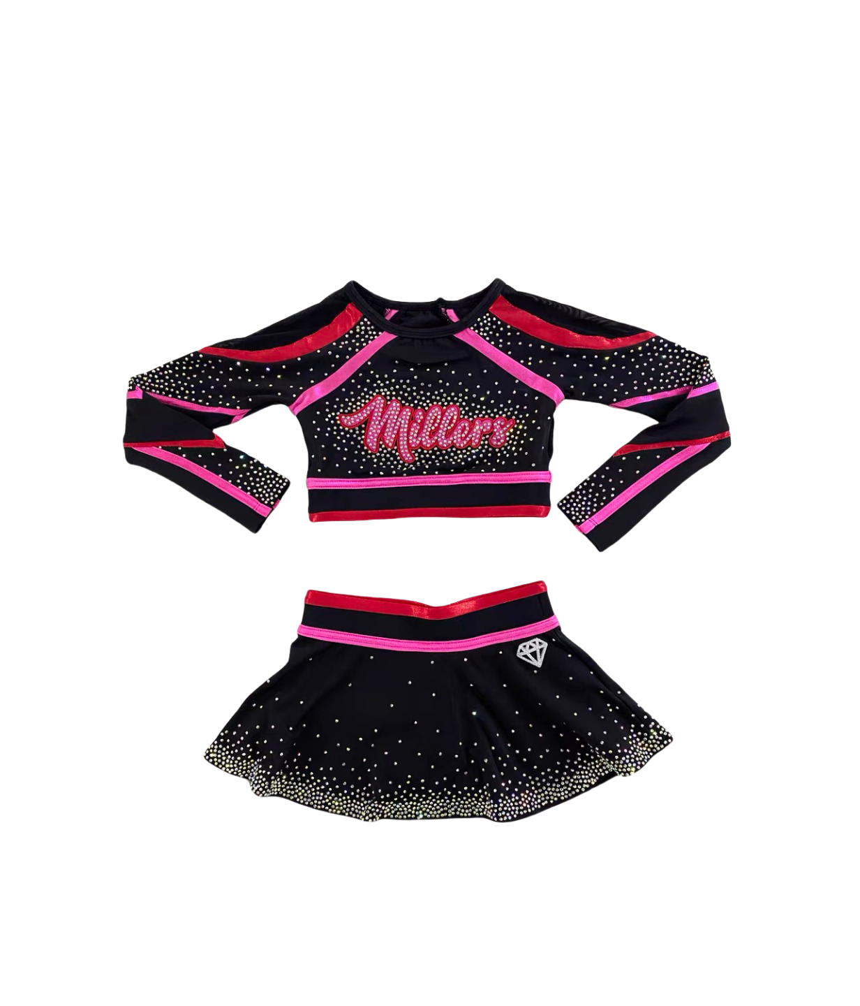Allstar Cheer Uniform
