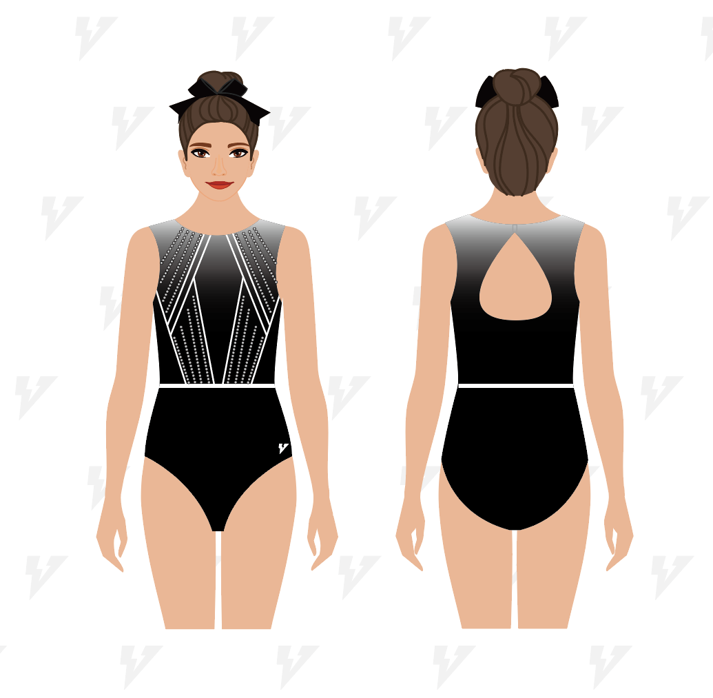 Gymnastic Leotard