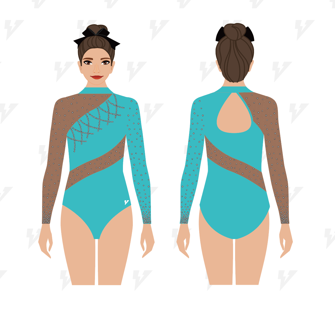 Dance Leotard