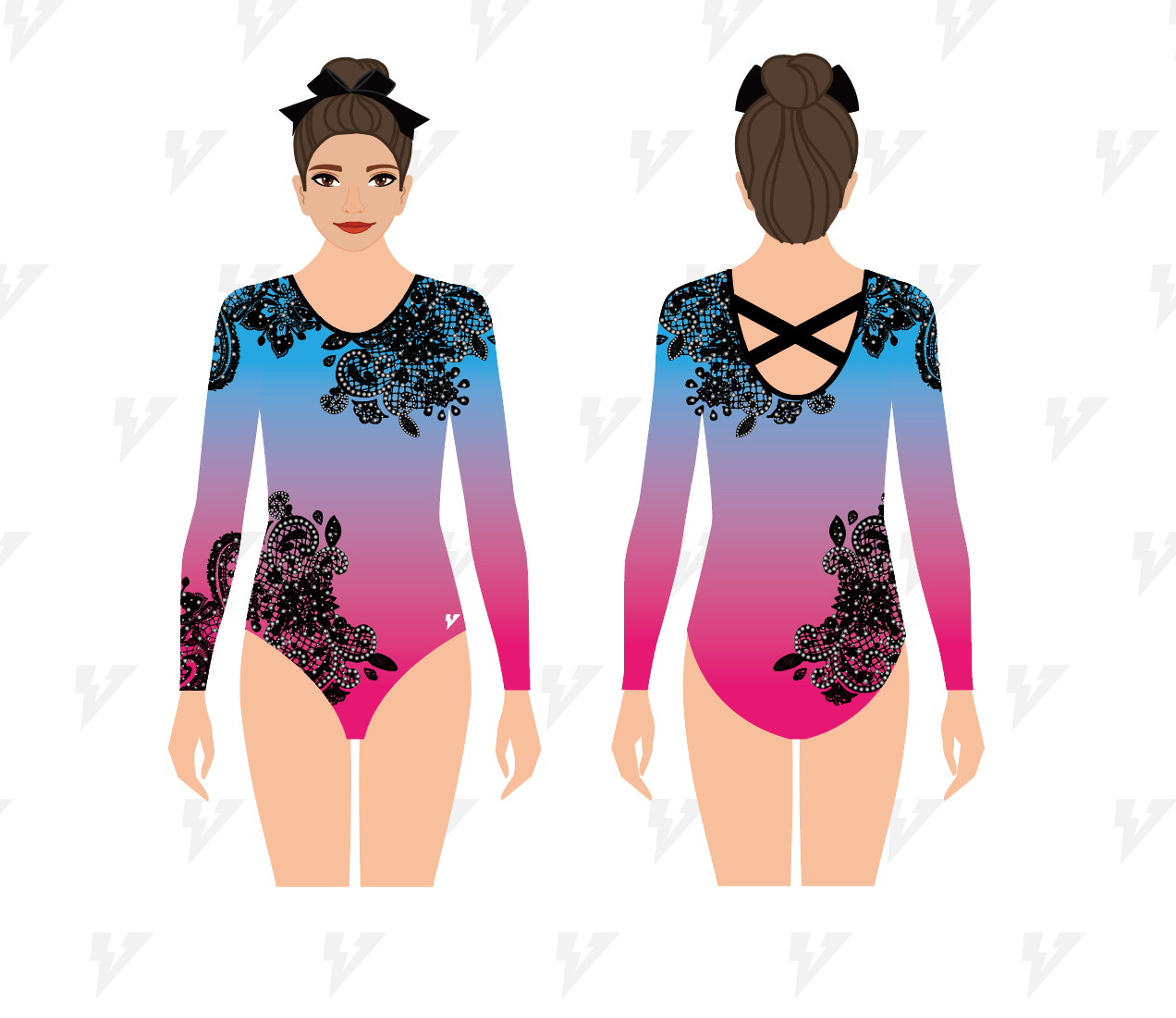 Dance Leotard