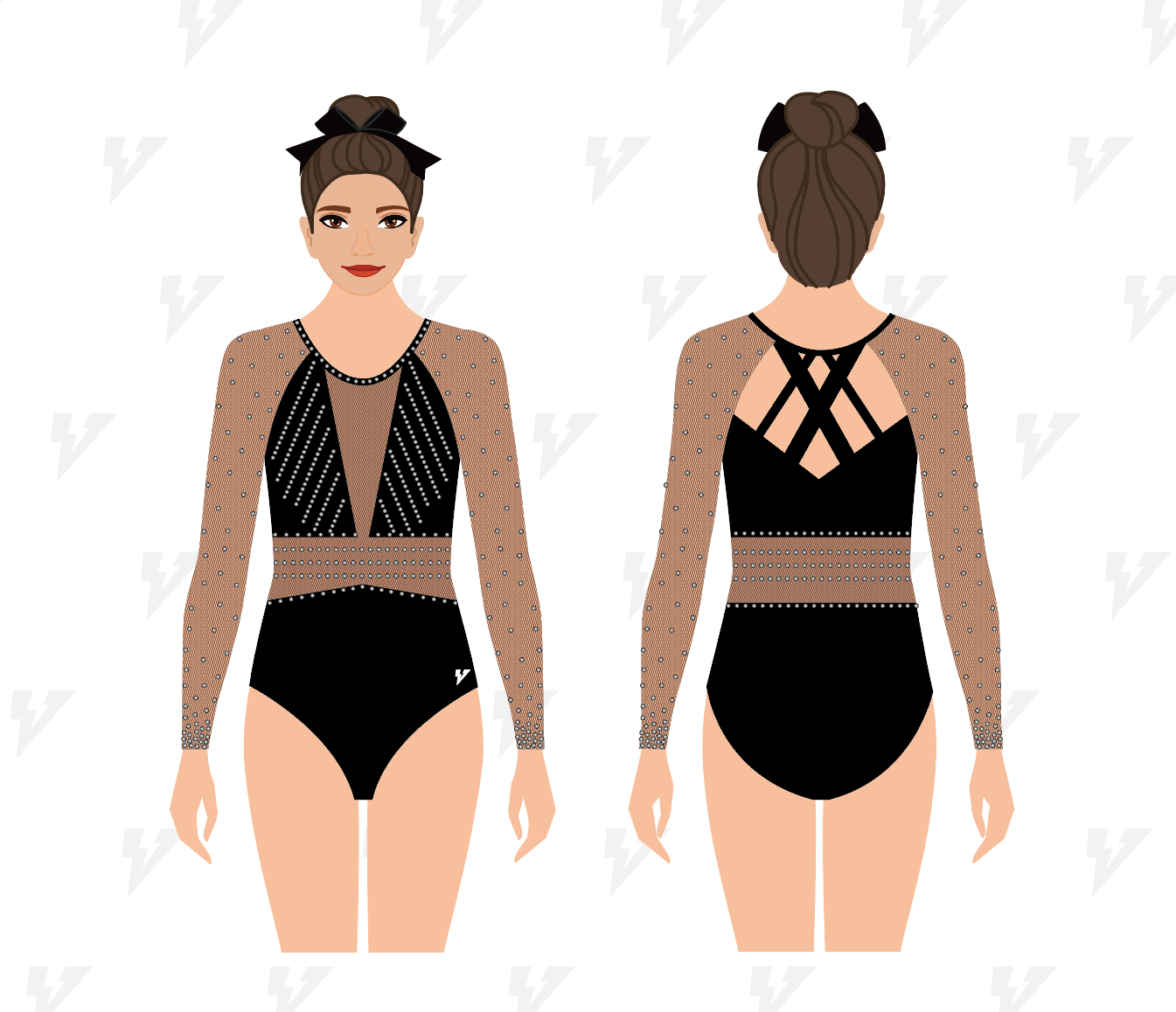 Dance Leotard