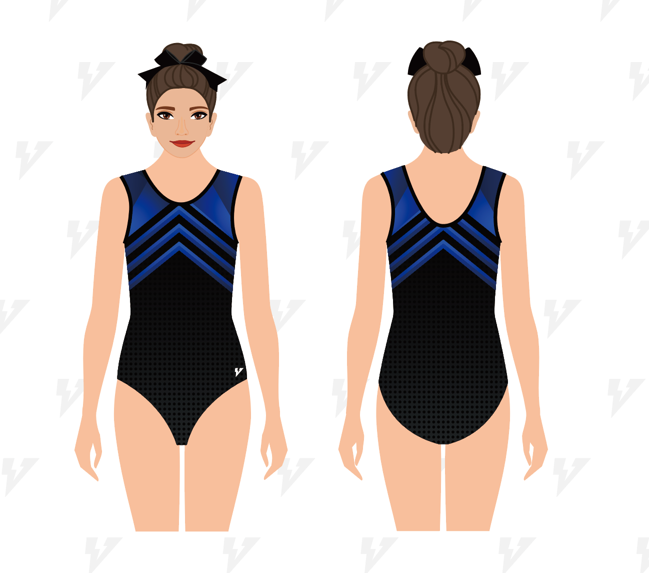 Gymnastic Leotard