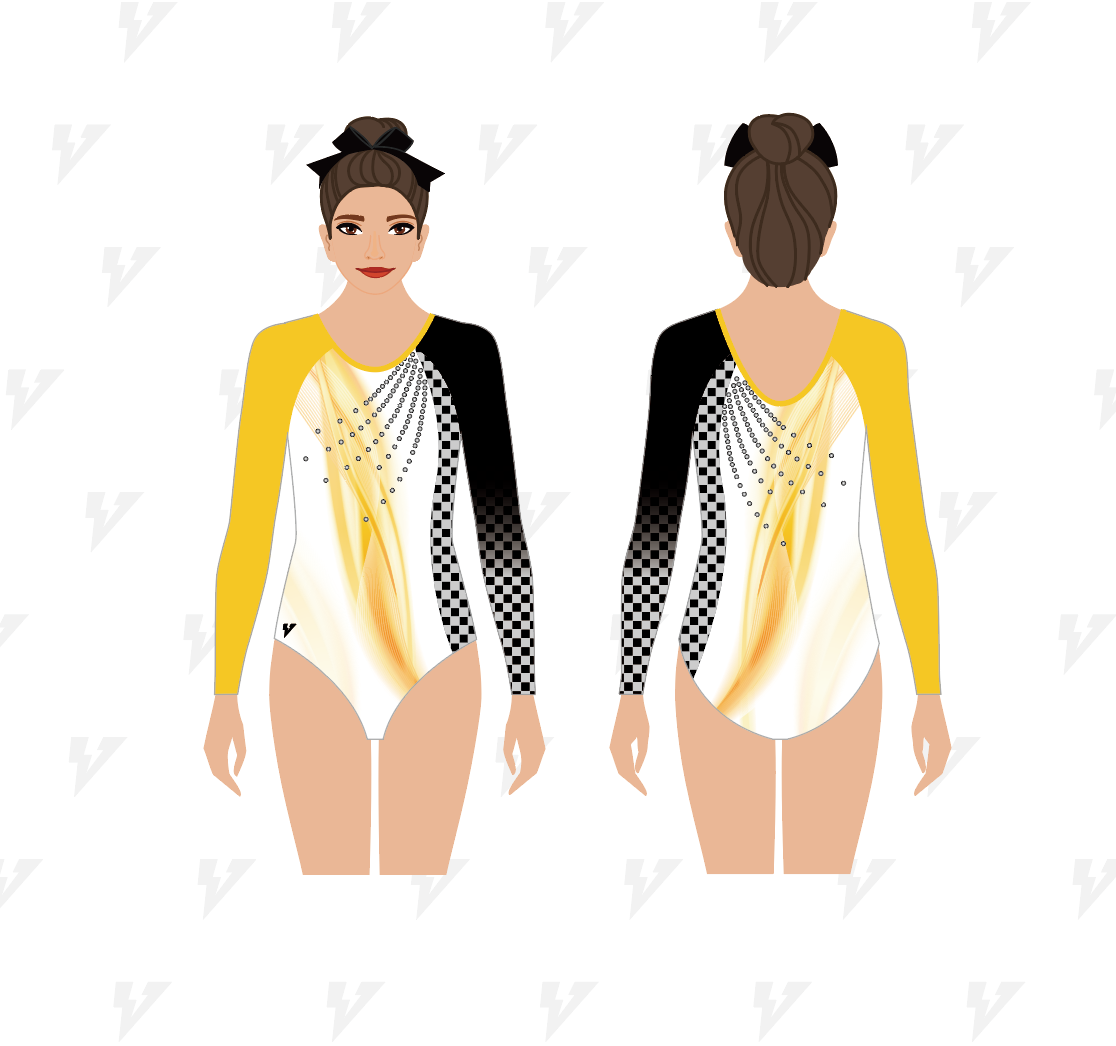 Gymnastic Leotard