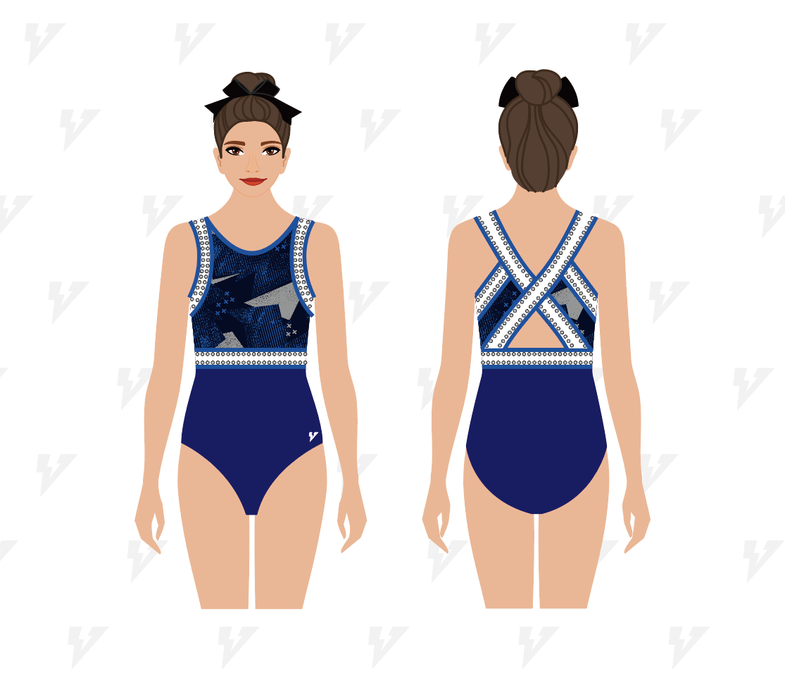 Gymnastic Leotard