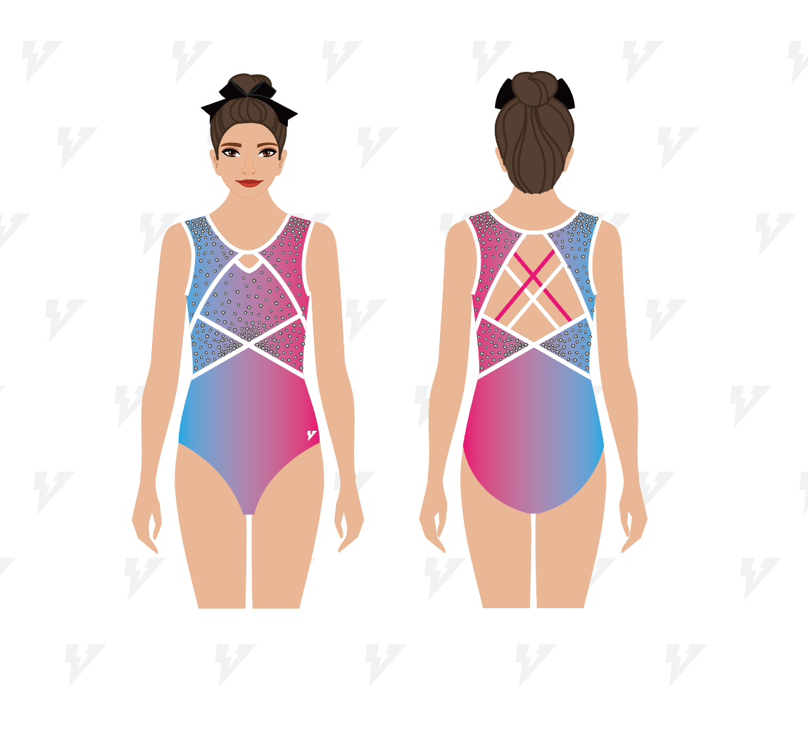Gymnastic Leotard