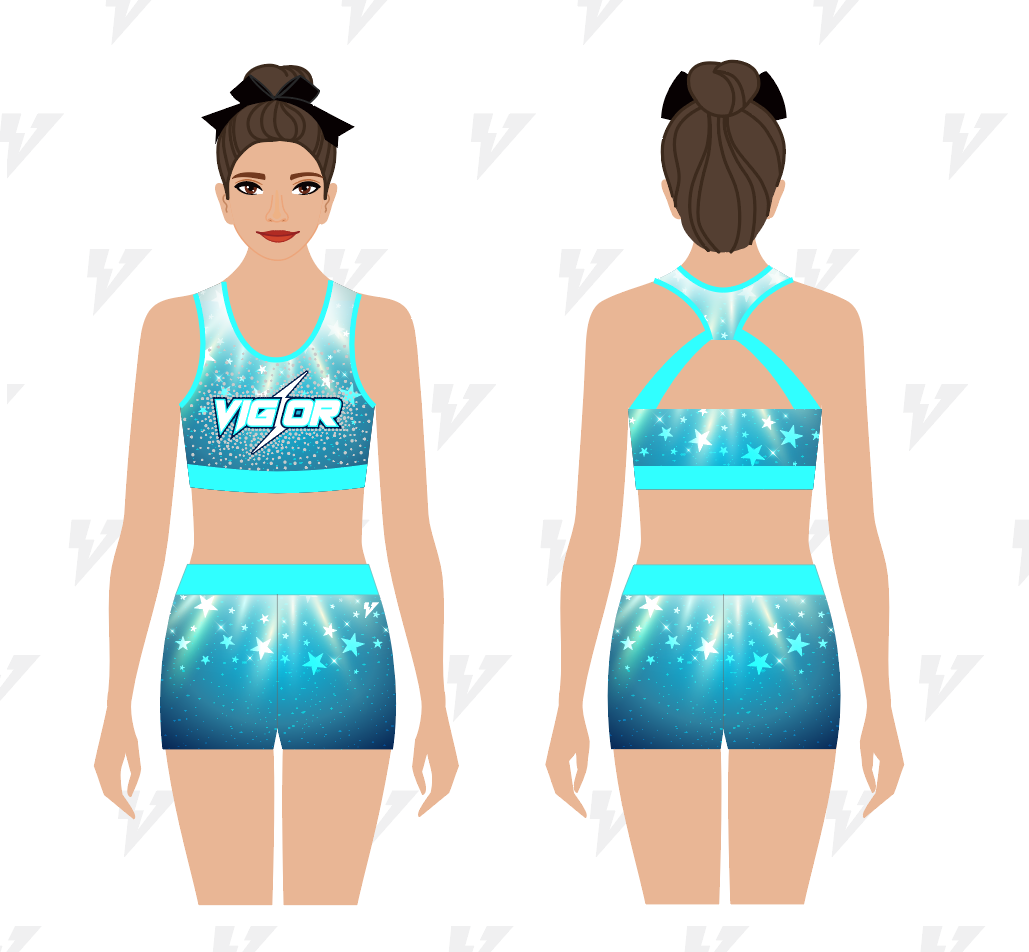 Cheer practice Wear