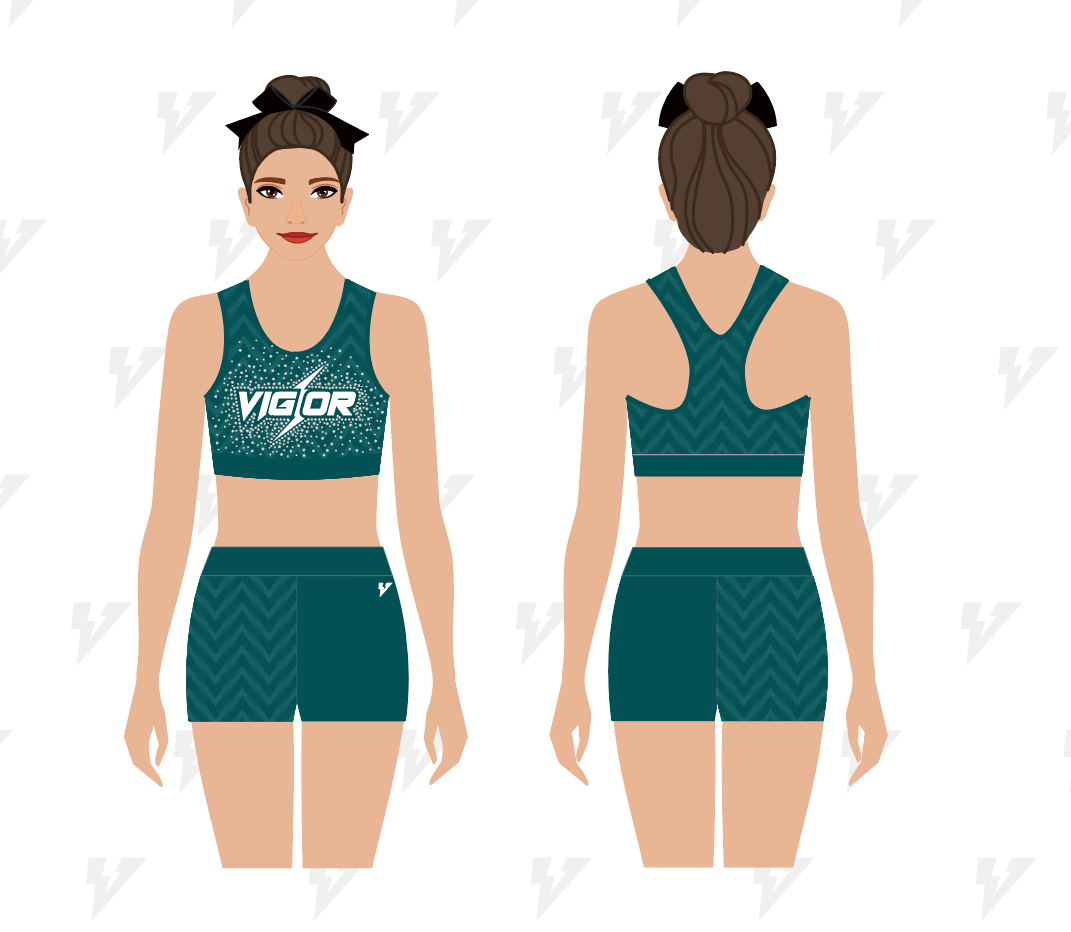 Cheer Practice Wear
