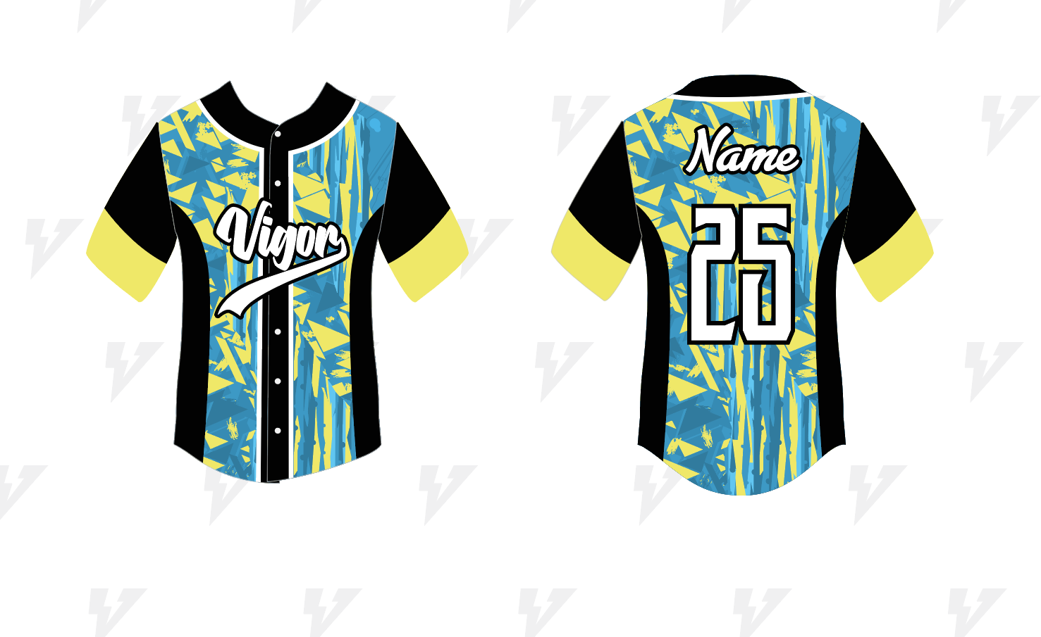 Baseball Jersey