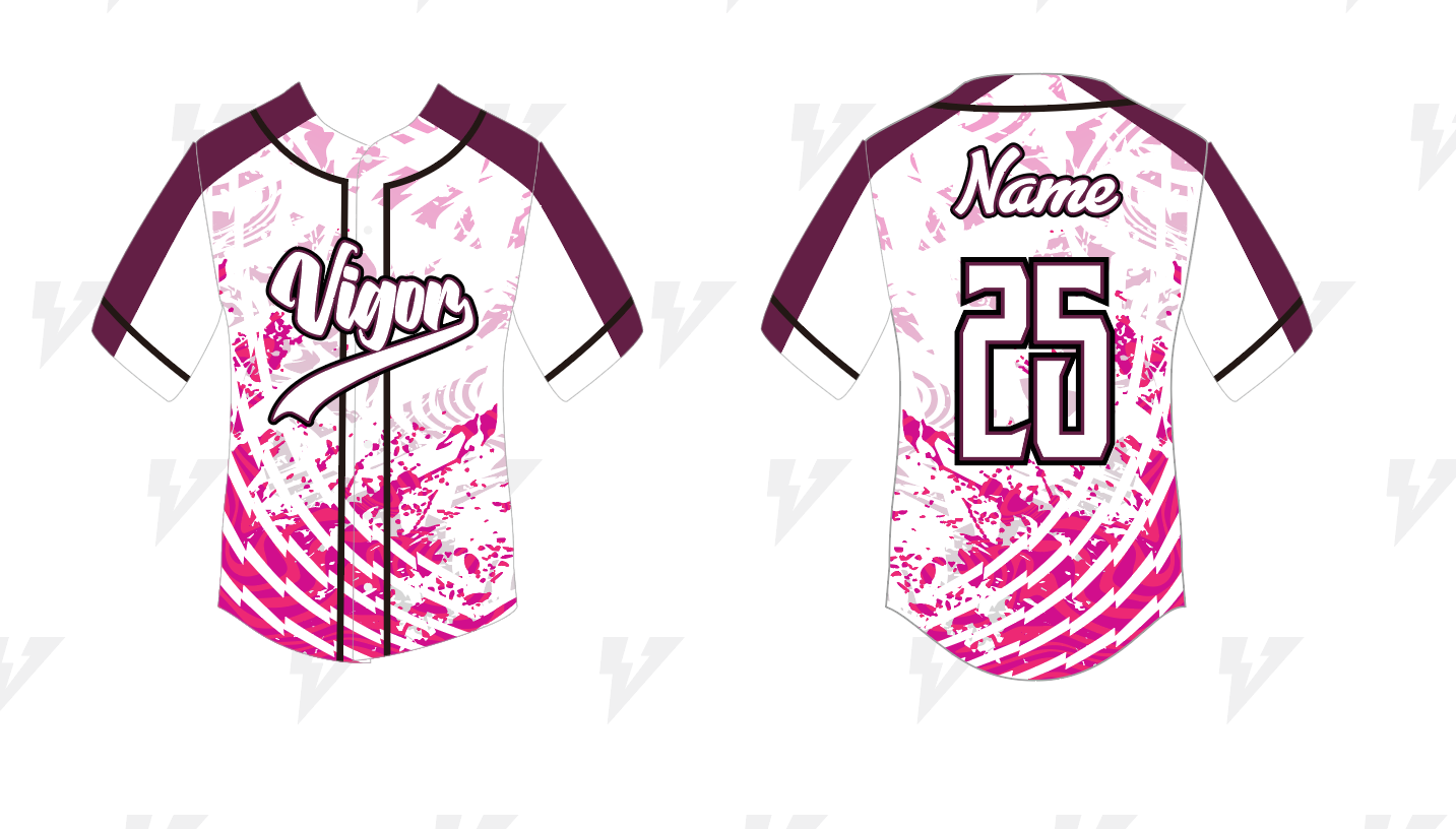 Baseball Jersey