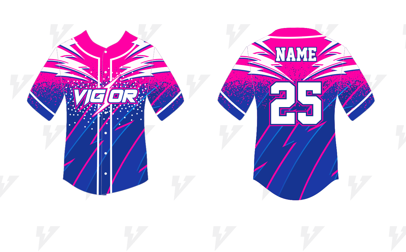 Baseball Jersey