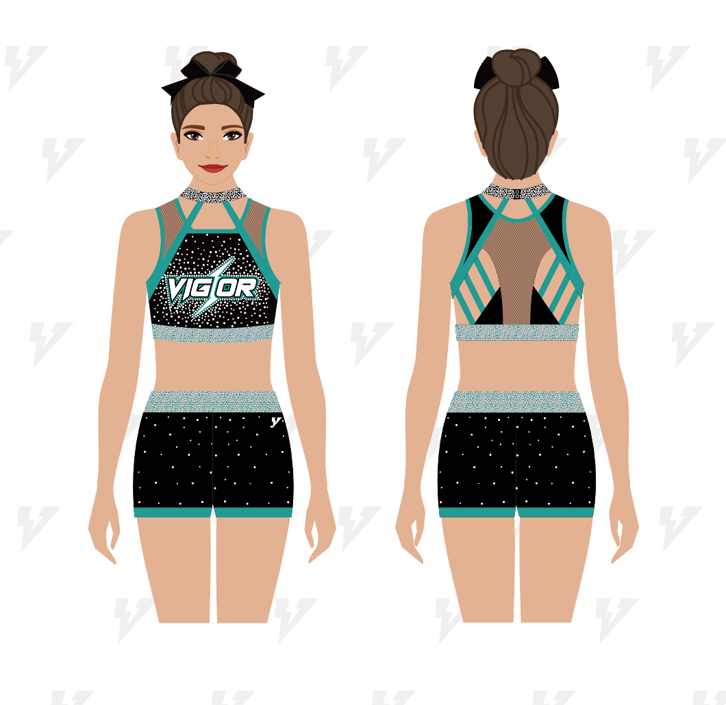 Vigor Cheer Practice Wear