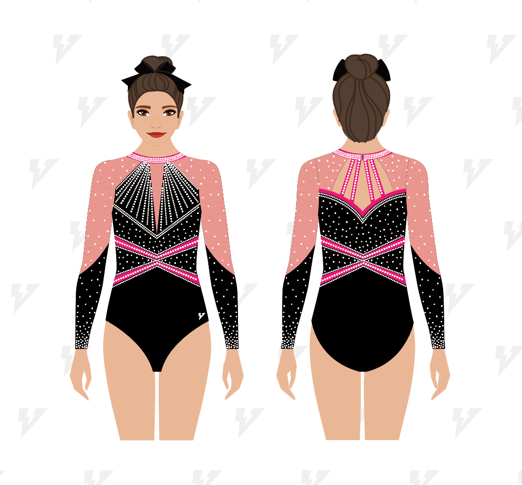 Gymnastic Leotard