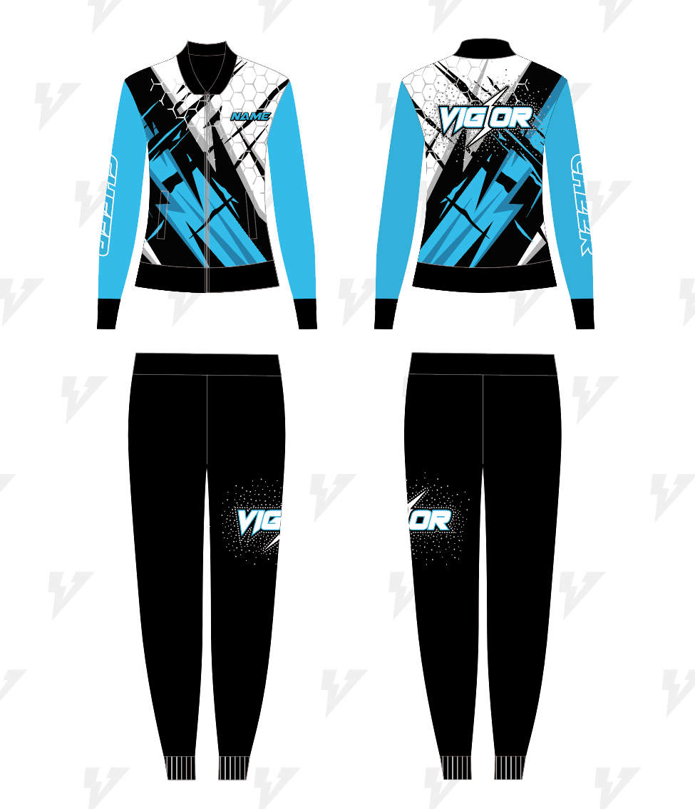 warm ups new design