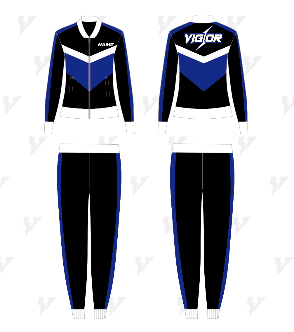 Vigor Warm Up Set
