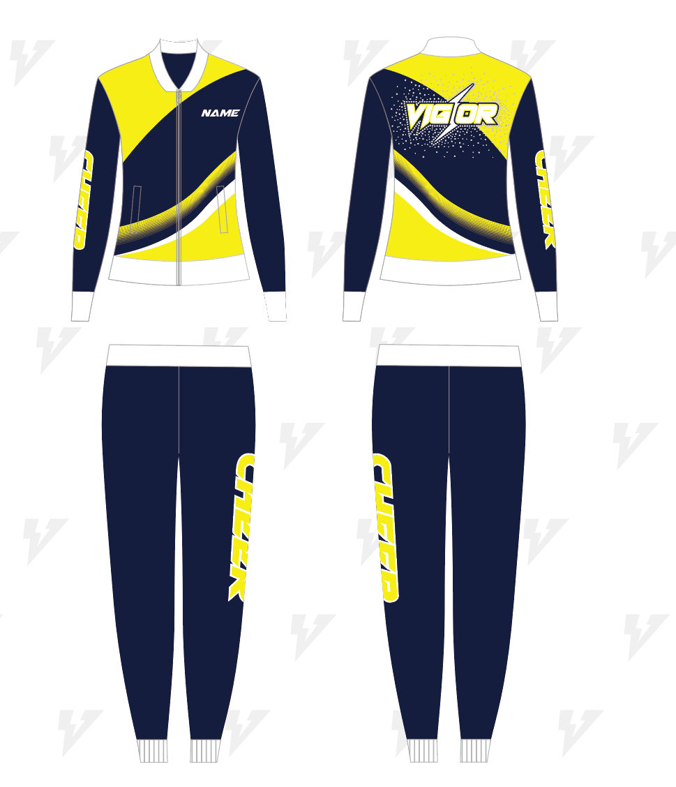 Vigor Warm Up Set