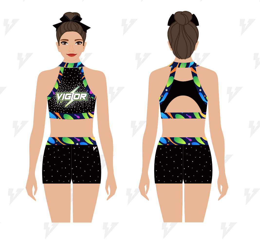 Vigor Practice Wear Set