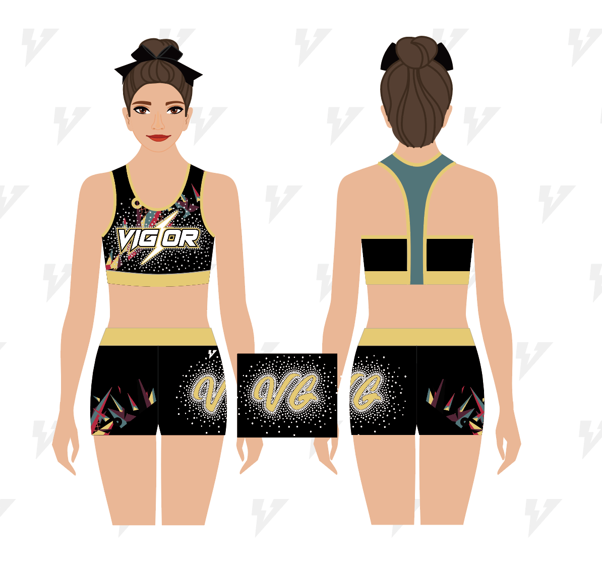 Practice  wear